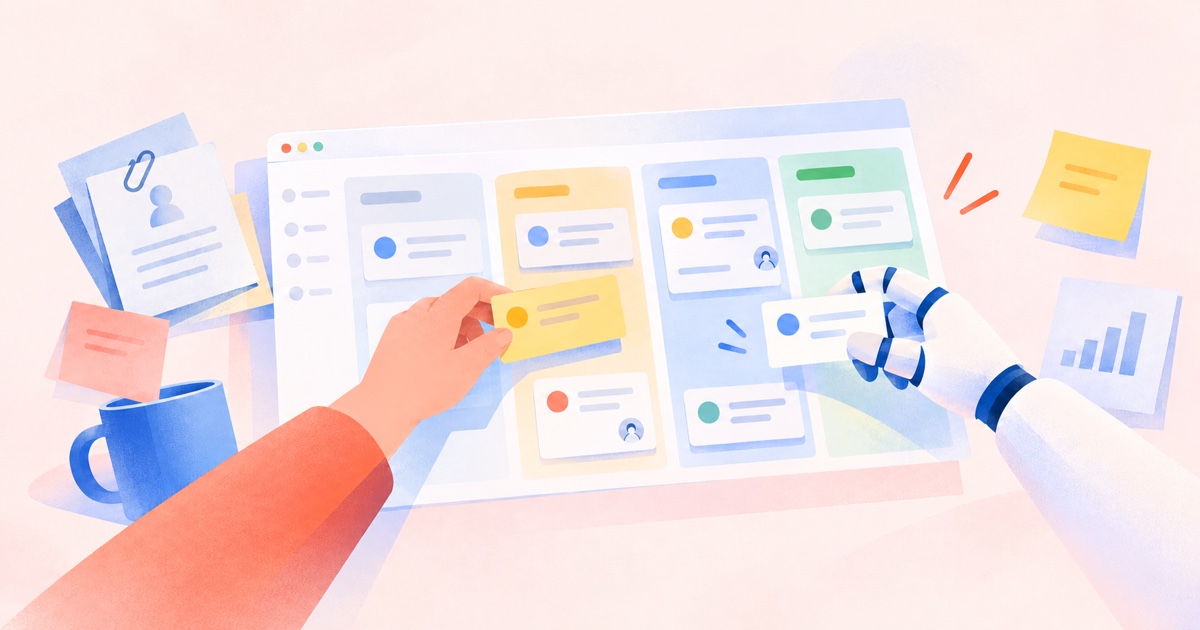 AI + 表格,替代了我们原有的工单系统封面图